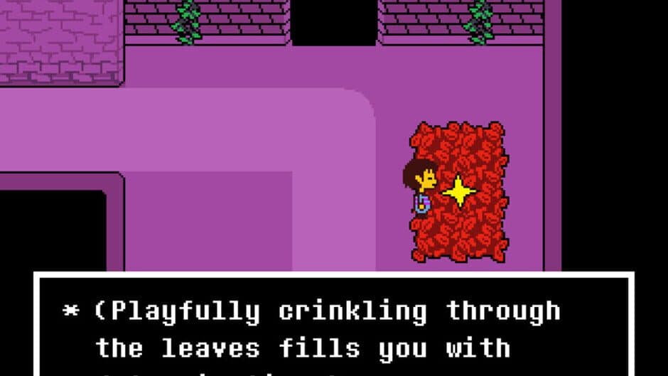 Скриншот 8 из Undertale