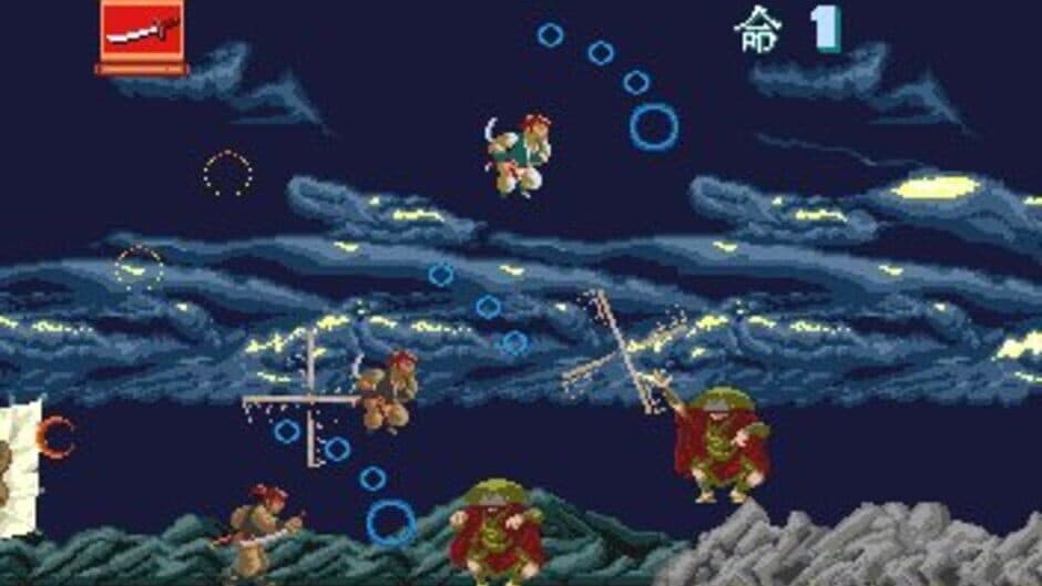 Скриншот 4 из Ninja Spirit