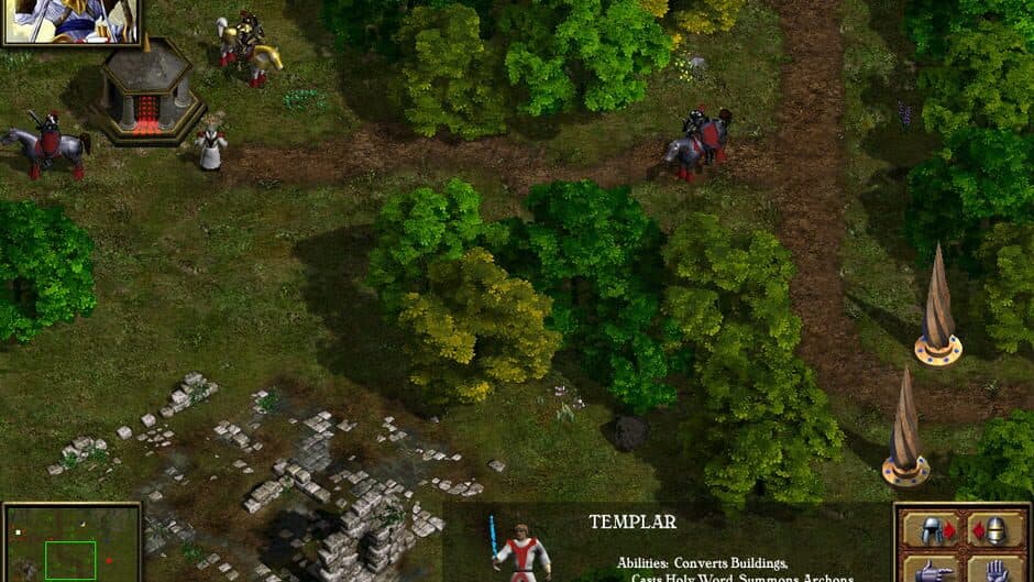 Скриншот 3 из Warlords Battlecry III