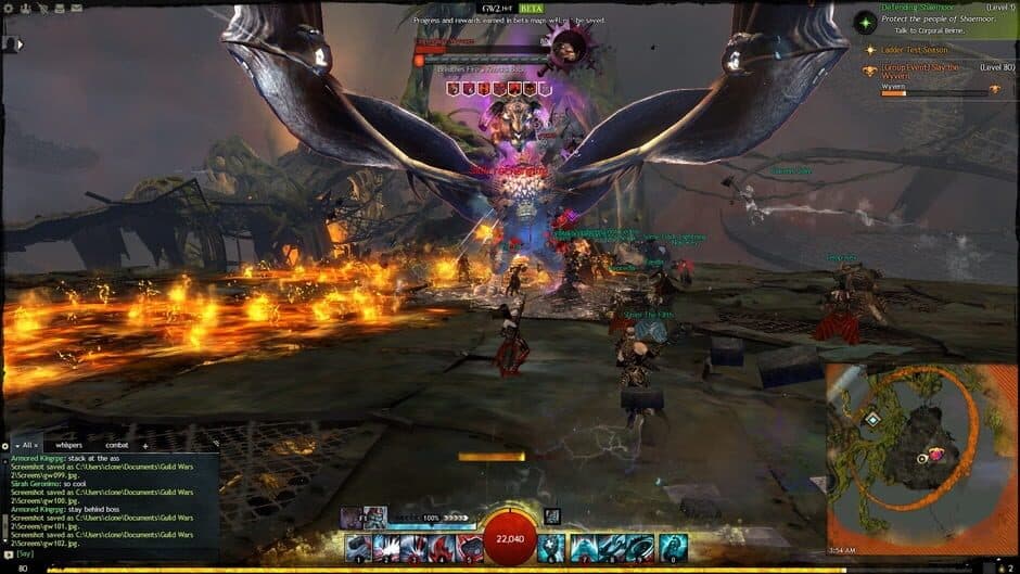 Скриншот 1 из Guild Wars 2: Heart of Thorns