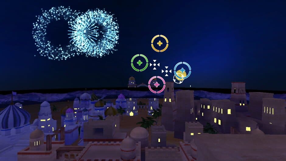 Скриншот 6 из Family Party: 30 Great Games Obstacle Arcade
