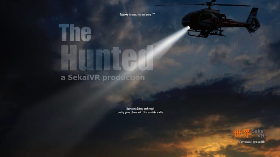 Скриншот 3 из The Hunted