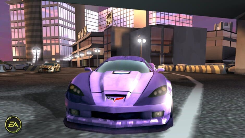 Скриншот 1 из Need for Speed: Nitro