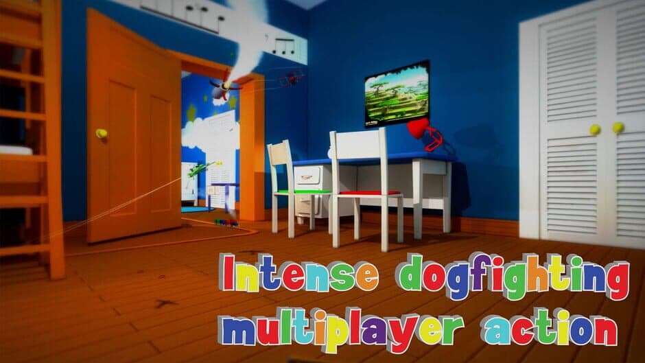Скриншот 3 из Toy Plane Heroes