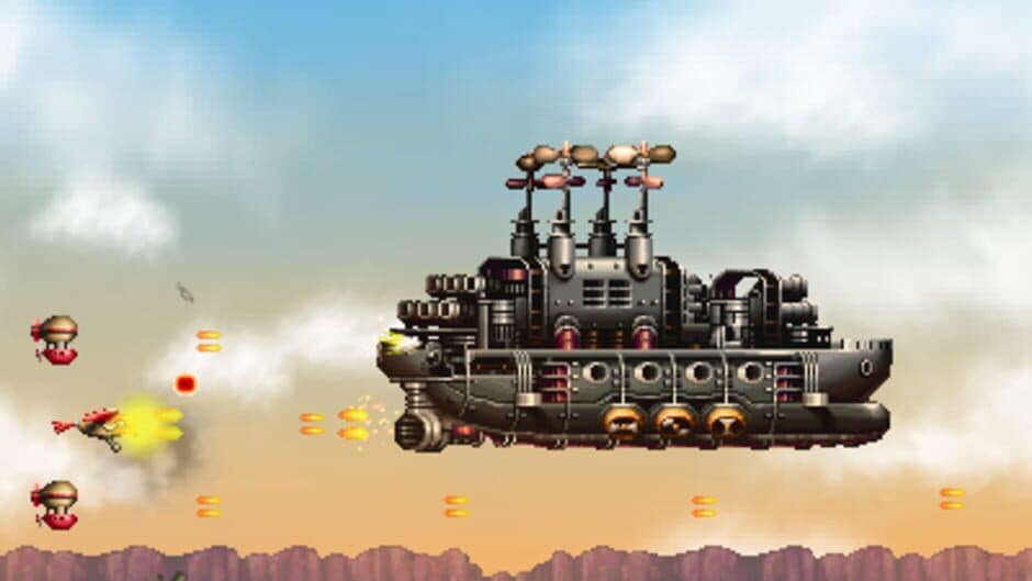 Скриншот 11 из Steel Empire