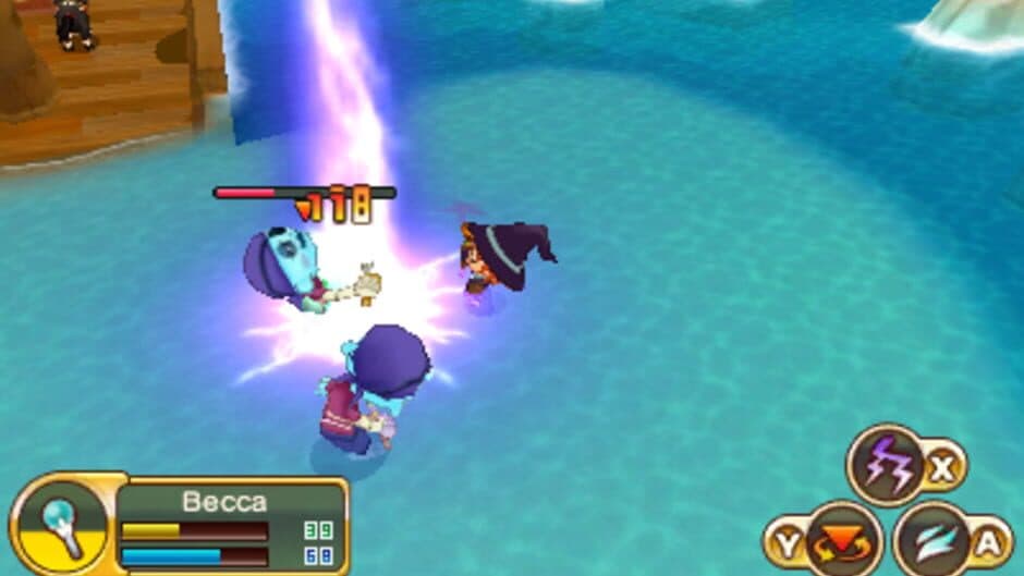 Скриншот 11 из Fantasy Life