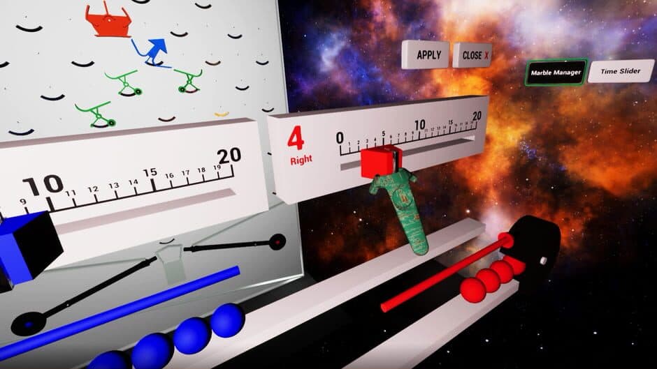 Скриншот 1 из Turing Tumble VR