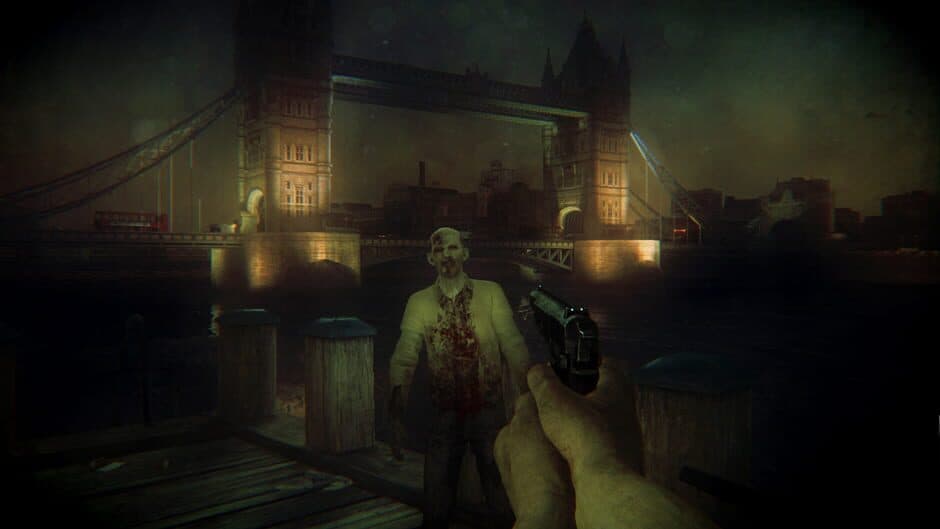 Скриншот 7 из ZombiU