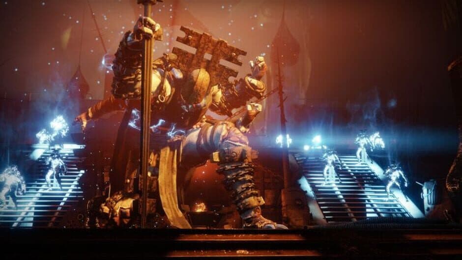 Скриншот 1 из Destiny 2: Forsaken