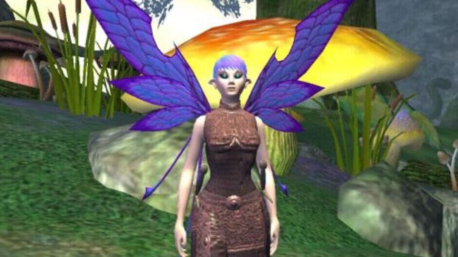Скриншот 1 из EverQuest II: Echoes of Faydwer