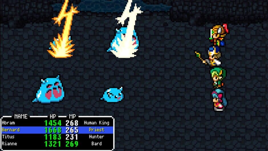Скриншот 5 из Dragon Sinker