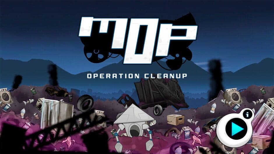 Скриншот 2 из MOP Operation Cleanup