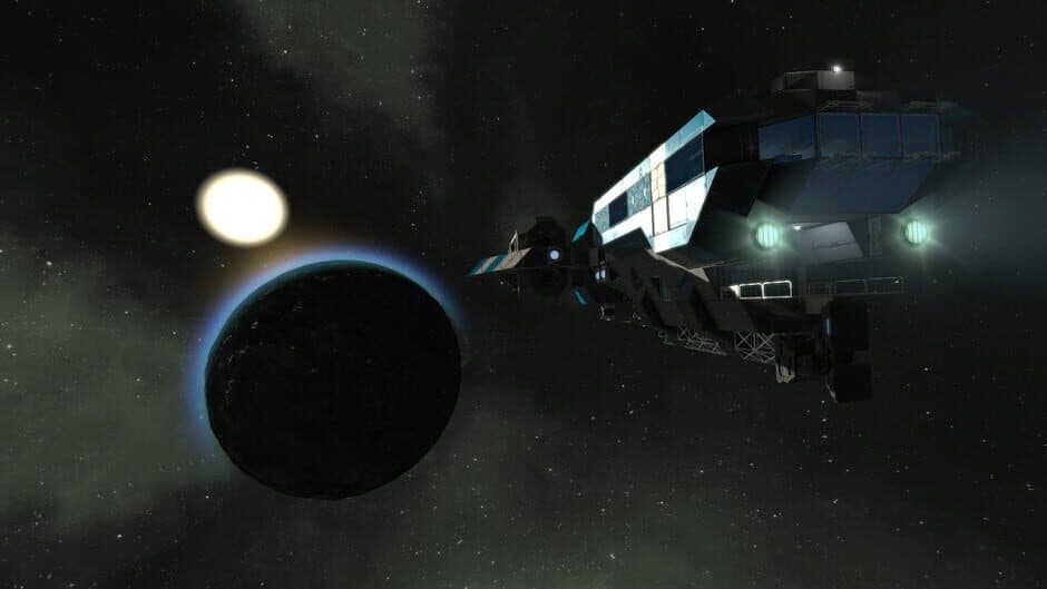 Скриншот 3 из Space Engineers