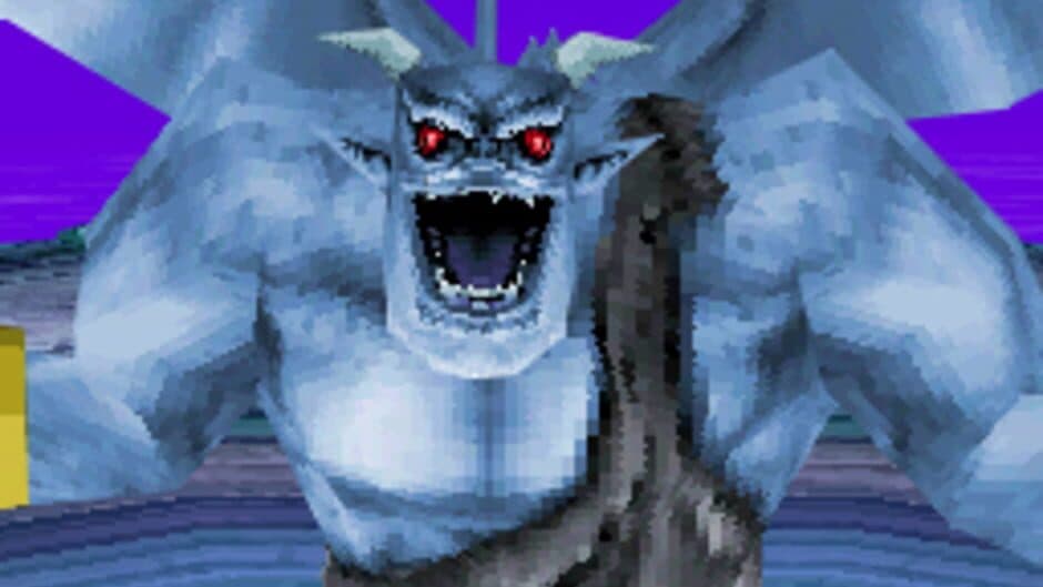 Скриншот 2 из Blue Dragon: Awakened Shadow