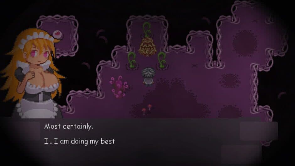 Скриншот 4 из Girls and Dungeons