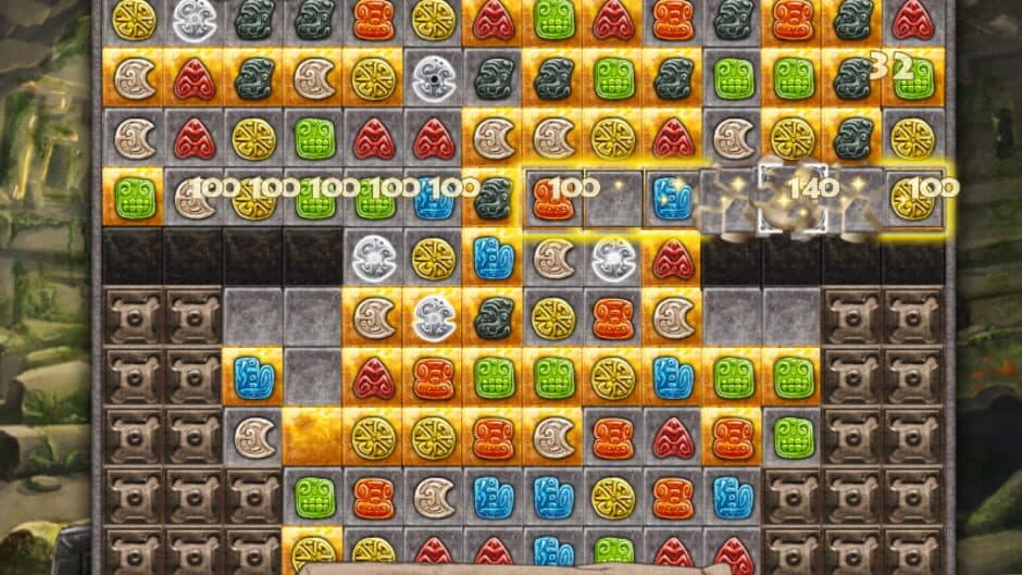 Скриншот 1 из Jewel Keepers: Easter Island
