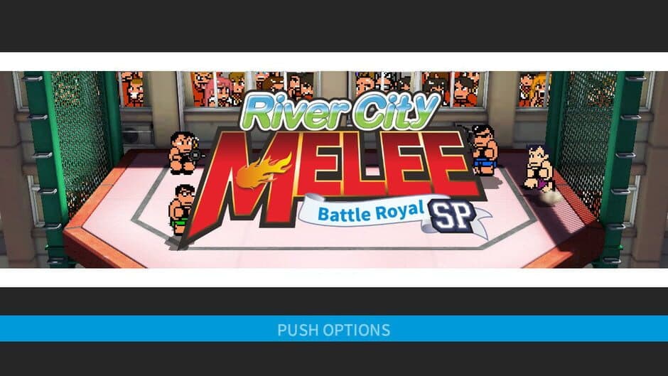 Скриншот 5 из River City Melee: Battle Royal Special