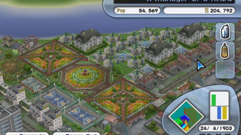 Скриншот 8 из SimCity Creator