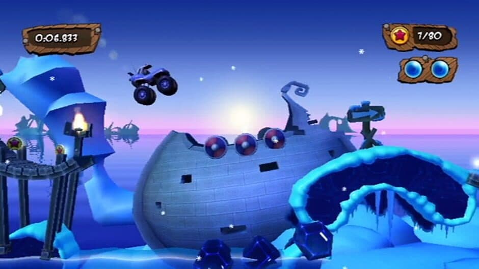 Скриншот 7 из MotoHeroz