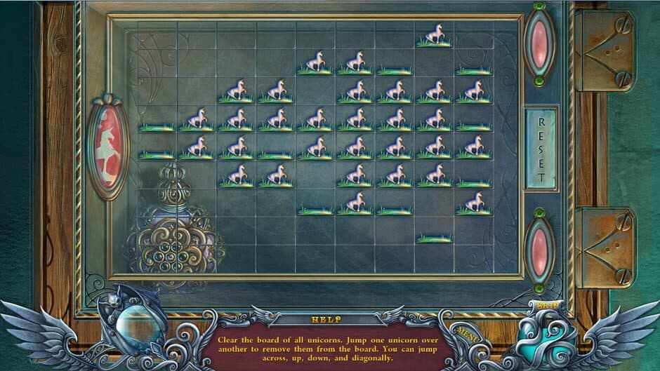 Скриншот 7 из Spirits of Mystery: Chains of Promise - Collector's Edition