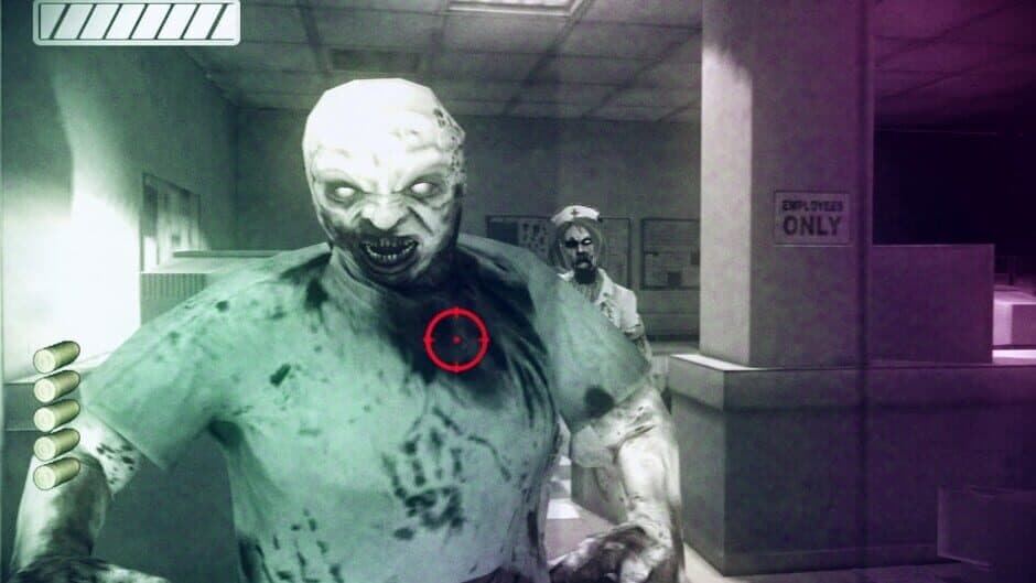 Скриншот 12 из The House of the Dead: Overkill