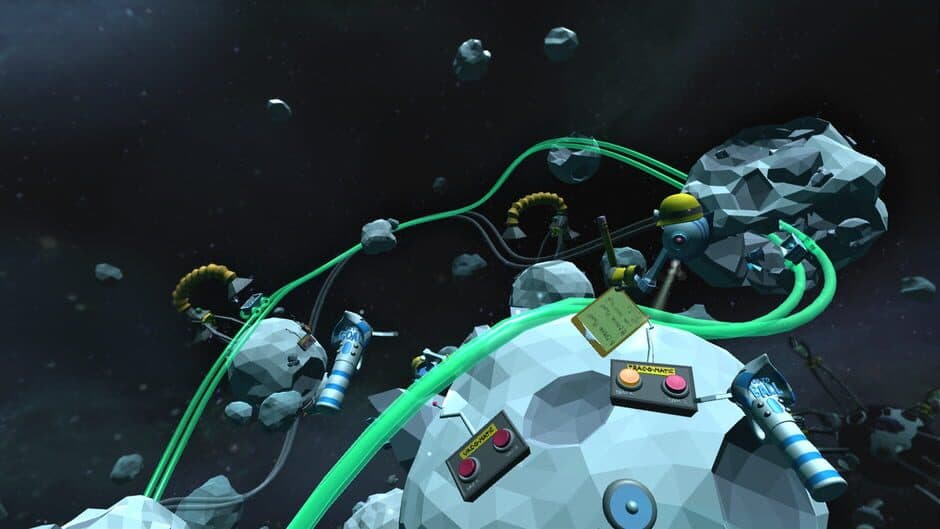 Скриншот 4 из Moonshot Galaxy