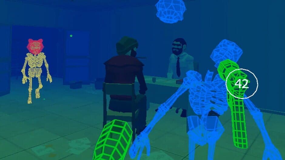 Скриншот 8 из Toy Gun Office Simulator