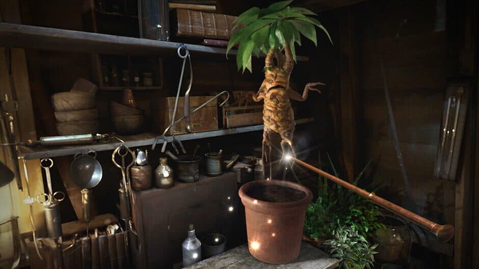 Скриншот 7 из Fantastic Beasts and Where to Find Them