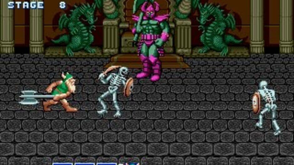 Скриншот 3 из Golden Axe