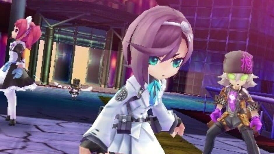Скриншот 10 из 7th Dragon III Code: VFD