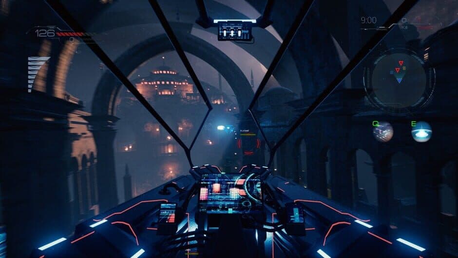 Скриншот 4 из Voidrunner