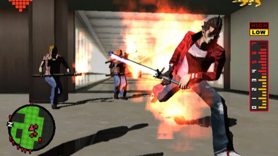 Скриншот 8 из No More Heroes