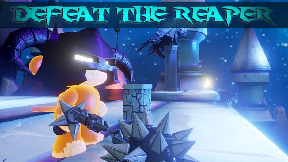 Скриншот 5 из Monkey Land 3D: Reaper Rush