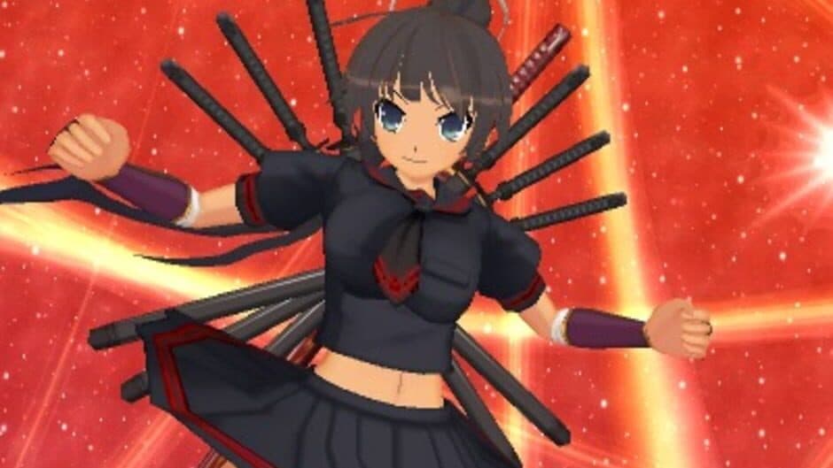 Скриншот 7 из Senran Kagura 2: Deep Crimson