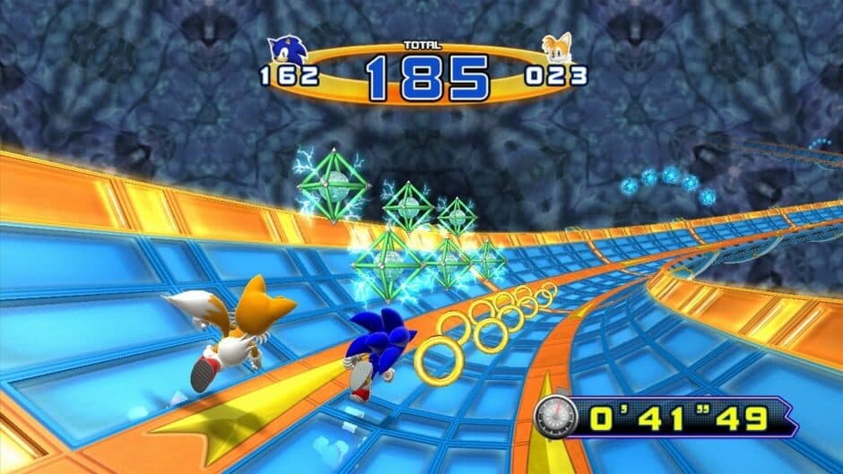 Скриншот 2 из Sonic the Hedgehog 4: Episode II