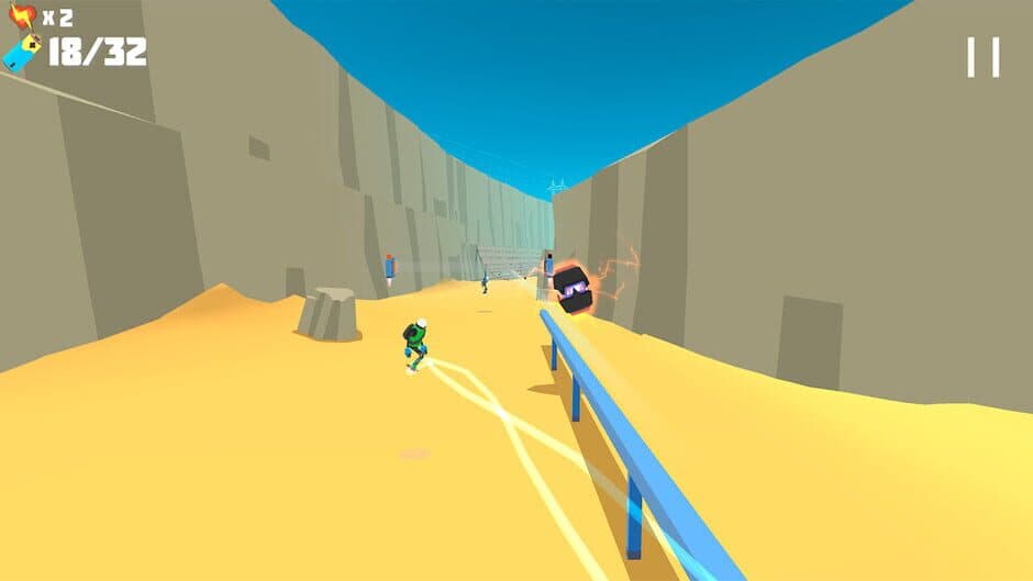 Скриншот 5 из Power Hover