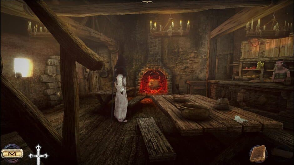 Скриншот 4 из Nicolas Eymerich the Inquisitor: Book 1 - The Plague