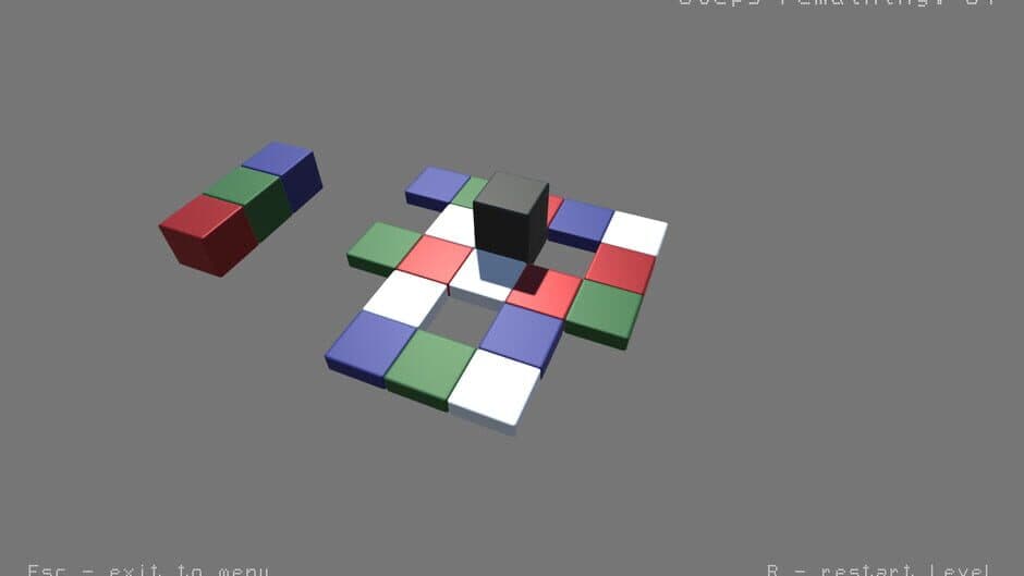 Скриншот 2 из Cubic