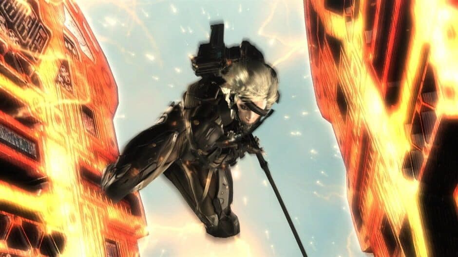 Скриншот 5 из Metal Gear Rising: Revengeance