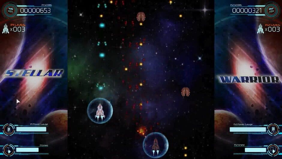 Скриншот 2 из Stellar Warrior
