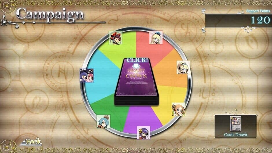 Скриншот 1 из Heart of Crown PC