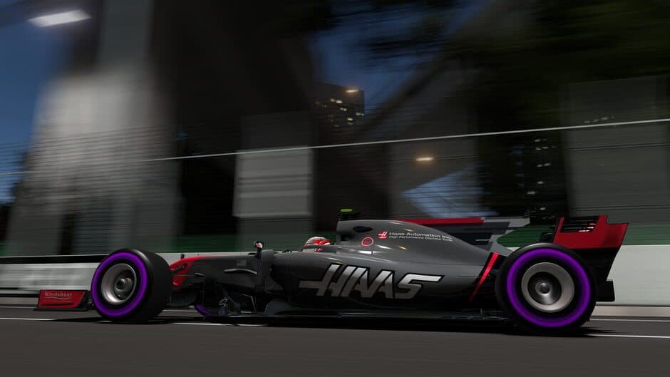 Скриншот 2 из F1 2017
