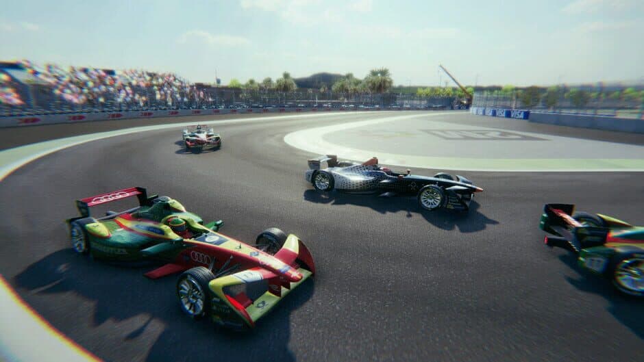 Скриншот 3 из Formula E powered by Virtually Live