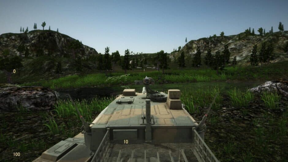 Скриншот 5 из Battle Tank Armada