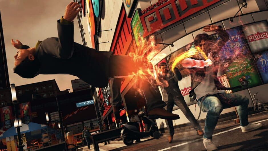 Скриншот 8 из Judgment