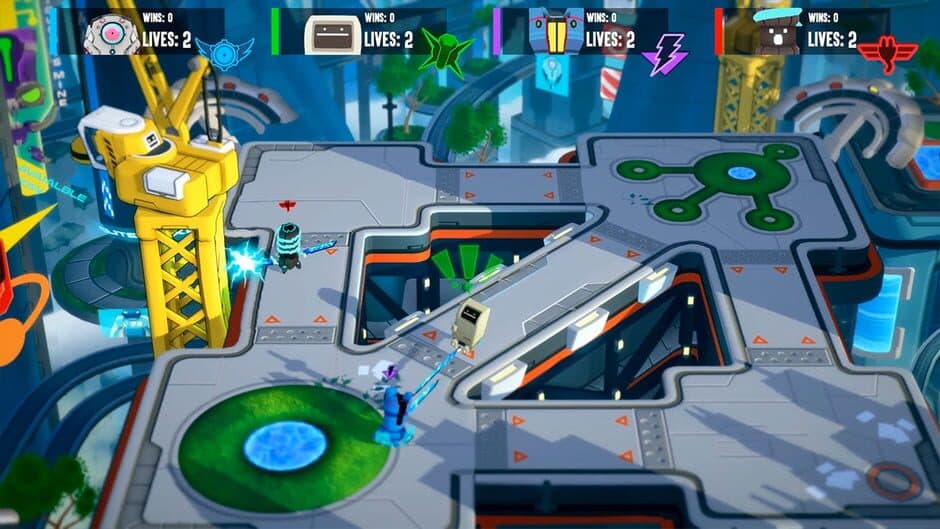 Скриншот 2 из Blade Ballet
