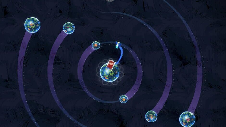 Скриншот 4 из Gravity Ghost