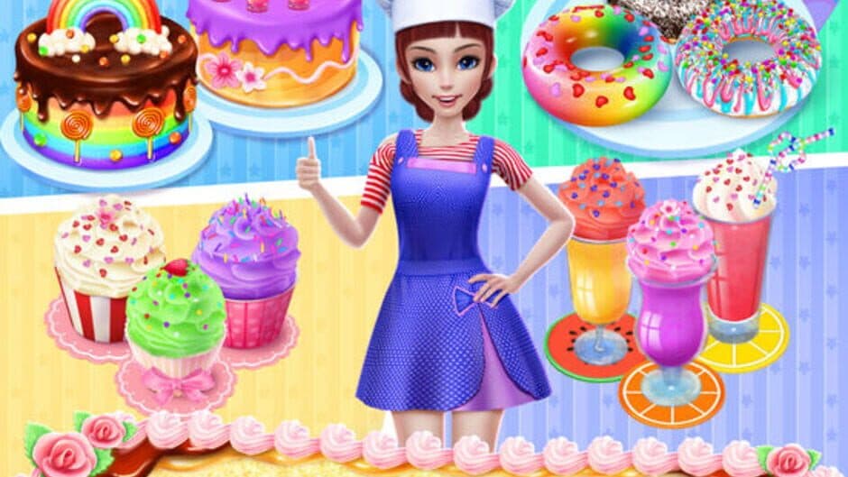 Скриншот 7 из My Bakery Empire