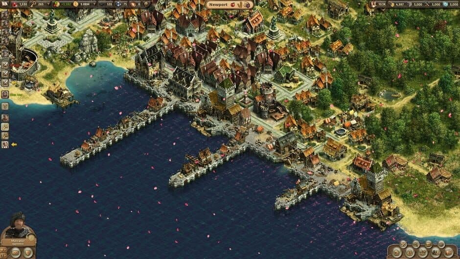 Скриншот 8 из Anno Online