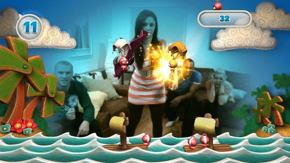 Скриншот 1 из Start the Party!
